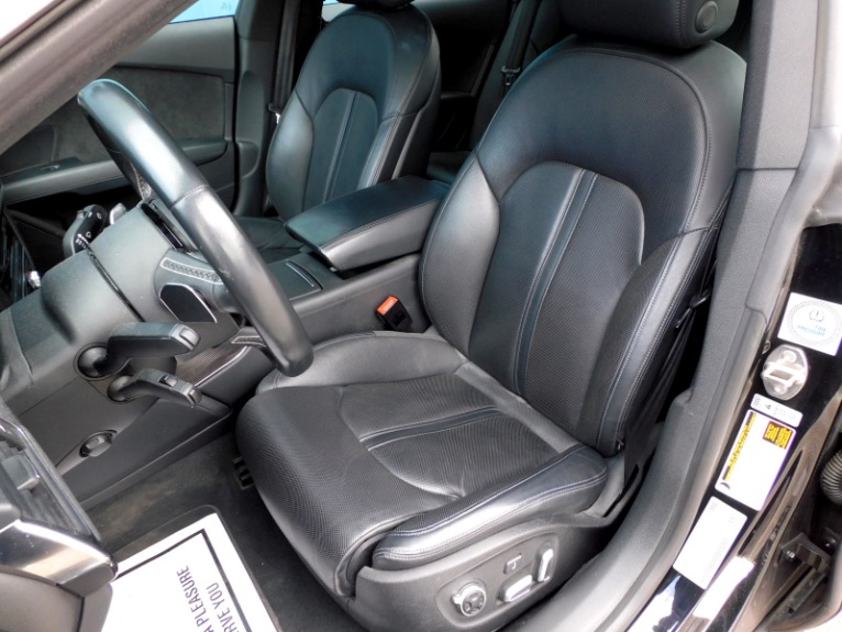 Used 2018 Audi S7 4.0 TFSI Premium Plus Used 2018 Audi S7 4.0 TFSI Premium Plus for sale  at Metro West Motorcars LLC in Shrewsbury MA 14