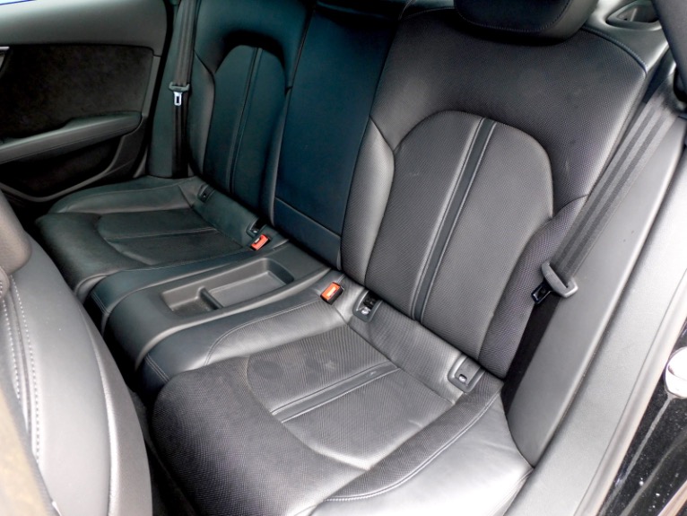 Used 2018 Audi S7 4.0 TFSI Premium Plus Used 2018 Audi S7 4.0 TFSI Premium Plus for sale  at Metro West Motorcars LLC in Shrewsbury MA 16