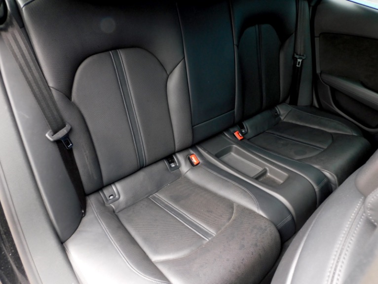 Used 2018 Audi S7 4.0 TFSI Premium Plus Used 2018 Audi S7 4.0 TFSI Premium Plus for sale  at Metro West Motorcars LLC in Shrewsbury MA 17