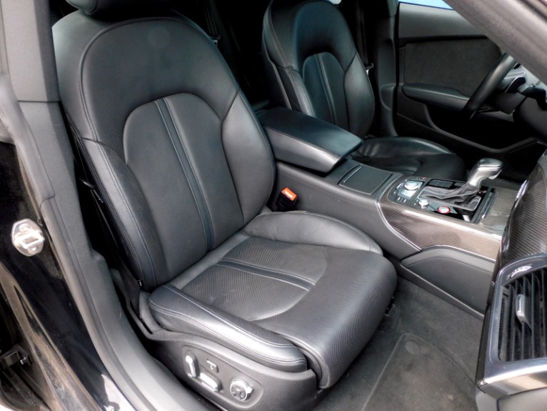 Used 2018 Audi S7 4.0 TFSI Premium Plus Used 2018 Audi S7 4.0 TFSI Premium Plus for sale  at Metro West Motorcars LLC in Shrewsbury MA 19