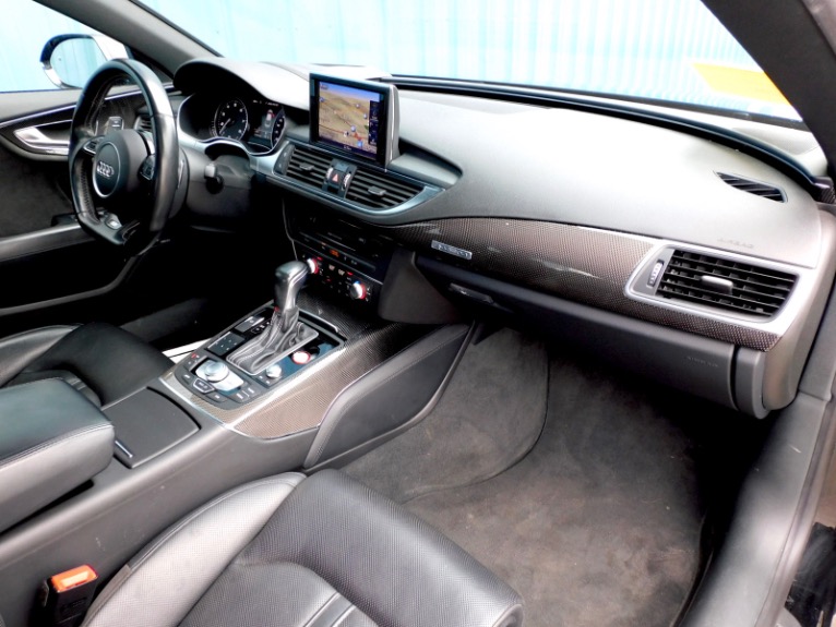 Used 2018 Audi S7 4.0 TFSI Premium Plus Used 2018 Audi S7 4.0 TFSI Premium Plus for sale  at Metro West Motorcars LLC in Shrewsbury MA 20