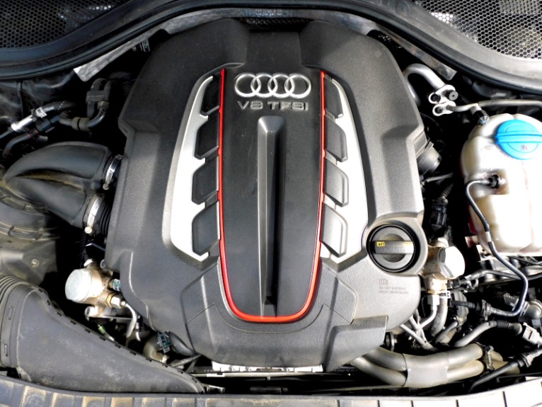 Used 2018 Audi S7 4.0 TFSI Premium Plus Used 2018 Audi S7 4.0 TFSI Premium Plus for sale  at Metro West Motorcars LLC in Shrewsbury MA 23