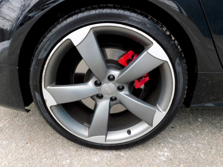 Used 2018 Audi S7 4.0 TFSI Premium Plus Used 2018 Audi S7 4.0 TFSI Premium Plus for sale  at Metro West Motorcars LLC in Shrewsbury MA 24