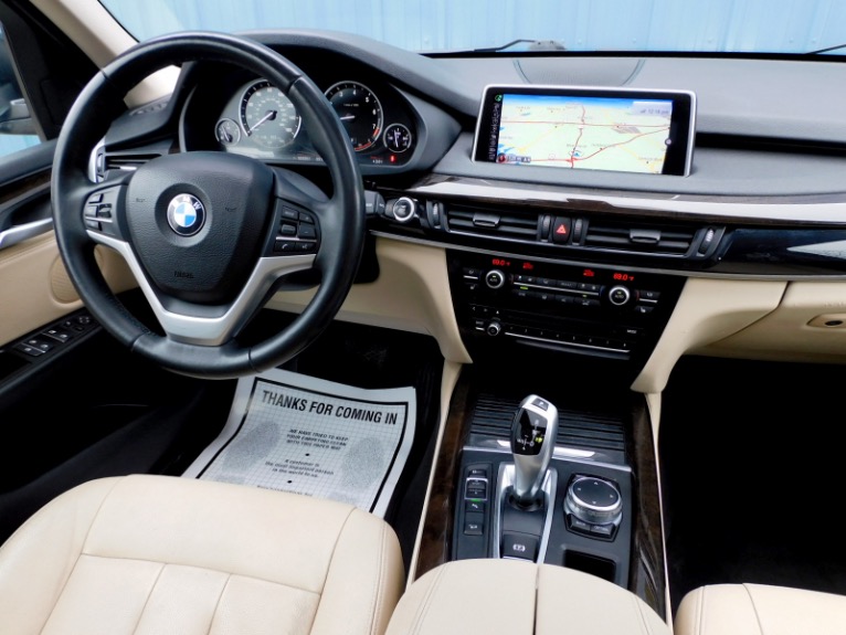 Used 2016 BMW X5 xDrive35i AWD Used 2016 BMW X5 xDrive35i AWD for sale  at Metro West Motorcars LLC in Shrewsbury MA 10