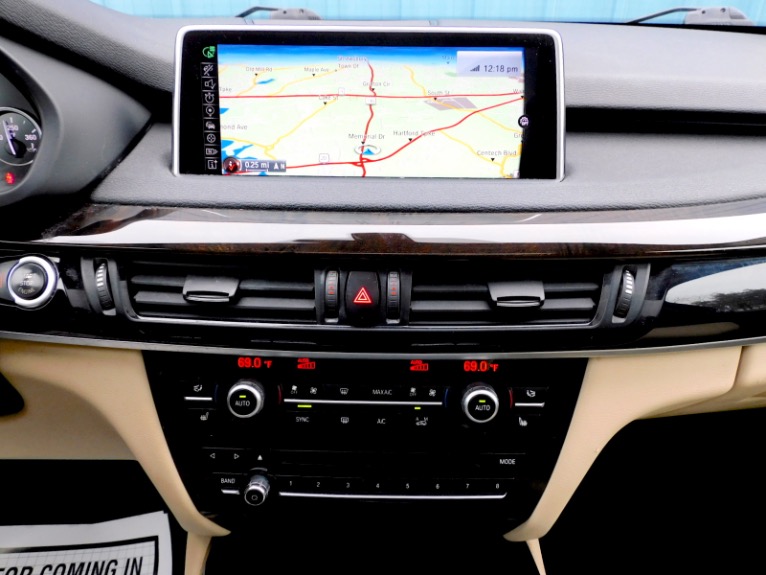 Used 2016 BMW X5 xDrive35i AWD Used 2016 BMW X5 xDrive35i AWD for sale  at Metro West Motorcars LLC in Shrewsbury MA 11