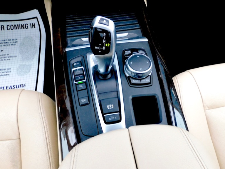 Used 2016 BMW X5 xDrive35i AWD Used 2016 BMW X5 xDrive35i AWD for sale  at Metro West Motorcars LLC in Shrewsbury MA 12