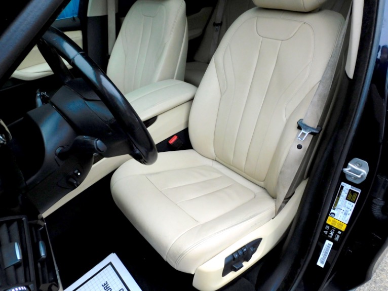 Used 2016 BMW X5 xDrive35i AWD Used 2016 BMW X5 xDrive35i AWD for sale  at Metro West Motorcars LLC in Shrewsbury MA 14