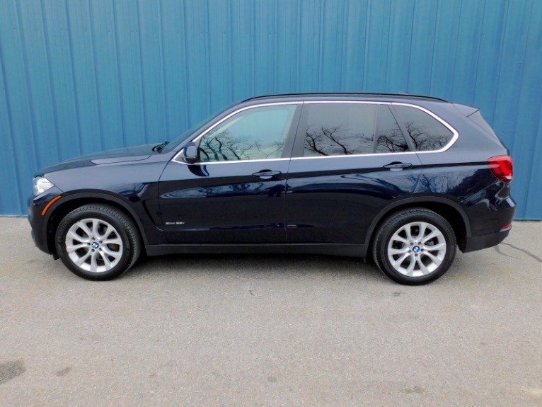 Used 2016 BMW X5 xDrive35i AWD Used 2016 BMW X5 xDrive35i AWD for sale  at Metro West Motorcars LLC in Shrewsbury MA 2