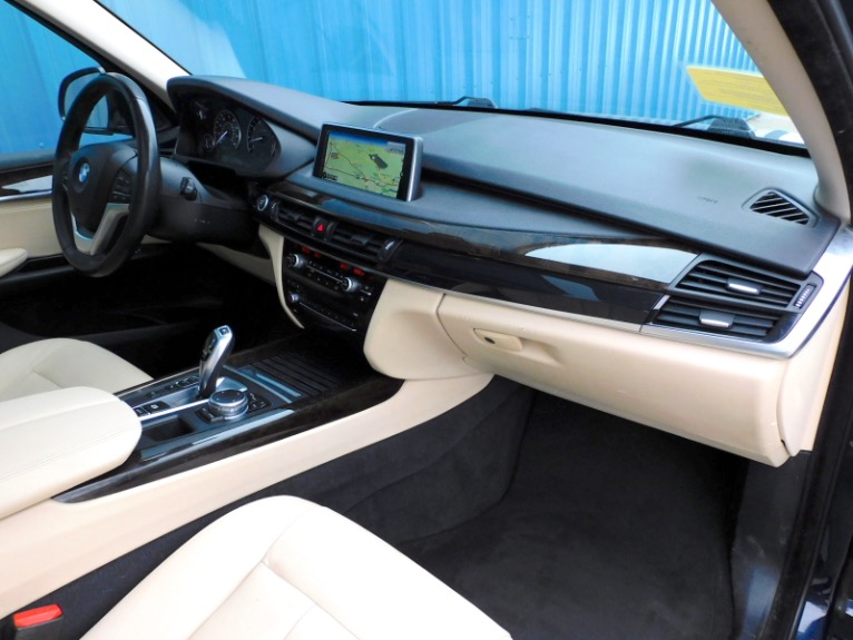 Used 2016 BMW X5 xDrive35i AWD Used 2016 BMW X5 xDrive35i AWD for sale  at Metro West Motorcars LLC in Shrewsbury MA 20