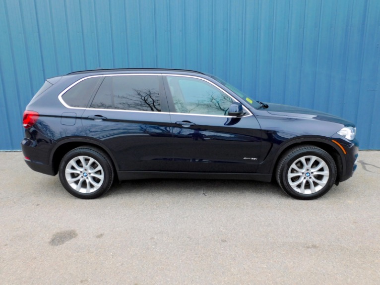 Used 2016 BMW X5 xDrive35i AWD Used 2016 BMW X5 xDrive35i AWD for sale  at Metro West Motorcars LLC in Shrewsbury MA 6