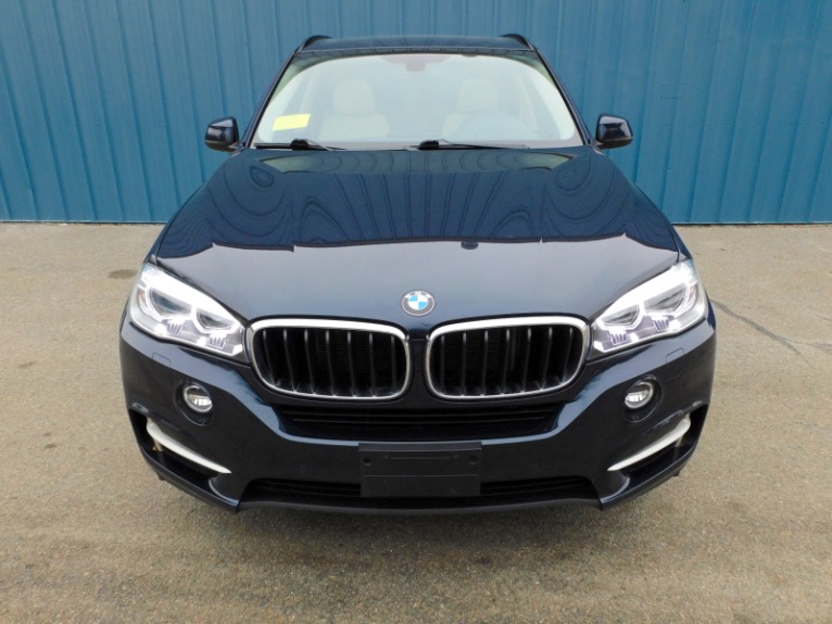 Used 2016 BMW X5 xDrive35i AWD Used 2016 BMW X5 xDrive35i AWD for sale  at Metro West Motorcars LLC in Shrewsbury MA 8