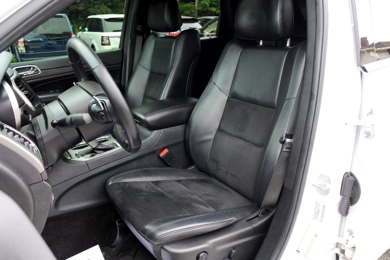 Used 2017 Jeep Grand Cherokee Altitude 4x4 Used 2017 Jeep Grand Cherokee Altitude 4x4 for sale at Metro West Motorcars LLC in Shrewsbury MA 14