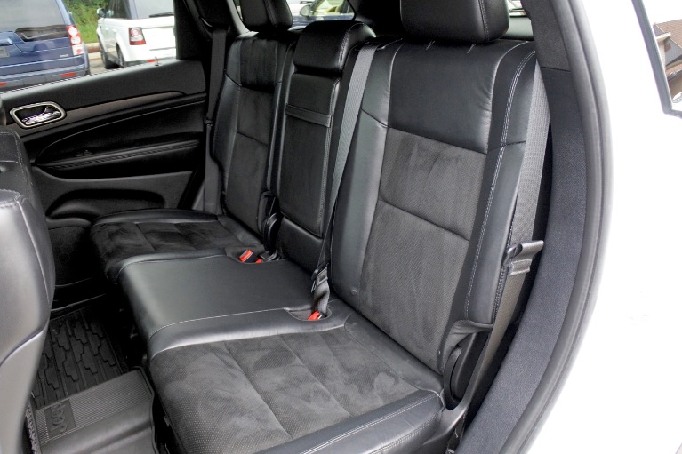 Used 2017 Jeep Grand Cherokee Altitude 4x4 Used 2017 Jeep Grand Cherokee Altitude 4x4 for sale at Metro West Motorcars LLC in Shrewsbury MA 16