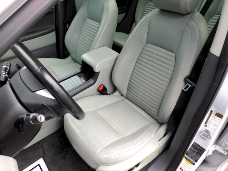 Used 2017 Land Rover Discovery Sport HSE Luxury 4WD Used 2017 Land Rover Discovery Sport HSE Luxury 4WD for sale  at Metro West Motorcars LLC in Shrewsbury MA 14