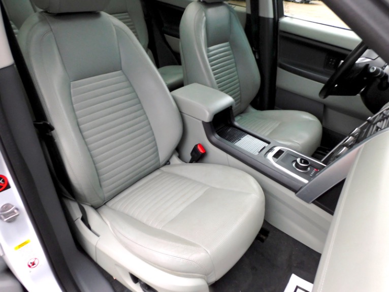 Used 2017 Land Rover Discovery Sport HSE Luxury 4WD Used 2017 Land Rover Discovery Sport HSE Luxury 4WD for sale  at Metro West Motorcars LLC in Shrewsbury MA 21