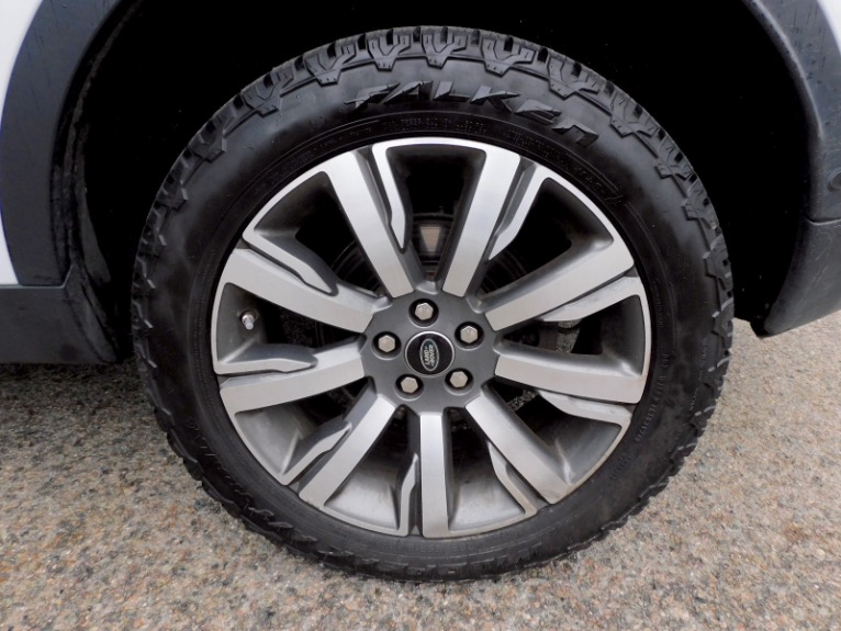 Used 2017 Land Rover Discovery Sport HSE Luxury 4WD Used 2017 Land Rover Discovery Sport HSE Luxury 4WD for sale  at Metro West Motorcars LLC in Shrewsbury MA 27