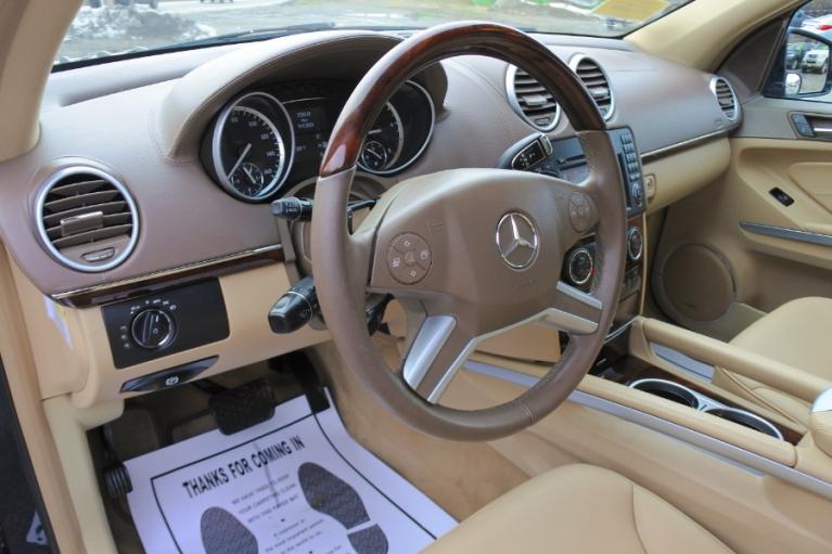 Used 2011 Mercedes-Benz GL-Class 4MATIC 4dr GL350 BlueTEC Used 2011 Mercedes-Benz GL-Class 4MATIC 4dr GL350 BlueTEC for sale at Metro West Motorcars LLC in Shrewsbury MA 12