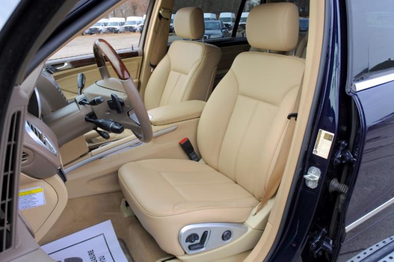 Used 2011 Mercedes-Benz GL-Class 4MATIC 4dr GL350 BlueTEC Used 2011 Mercedes-Benz GL-Class 4MATIC 4dr GL350 BlueTEC for sale at Metro West Motorcars LLC in Shrewsbury MA 13