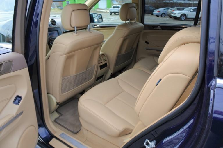 Used 2011 Mercedes-Benz GL-Class 4MATIC 4dr GL350 BlueTEC Used 2011 Mercedes-Benz GL-Class 4MATIC 4dr GL350 BlueTEC for sale at Metro West Motorcars LLC in Shrewsbury MA 14