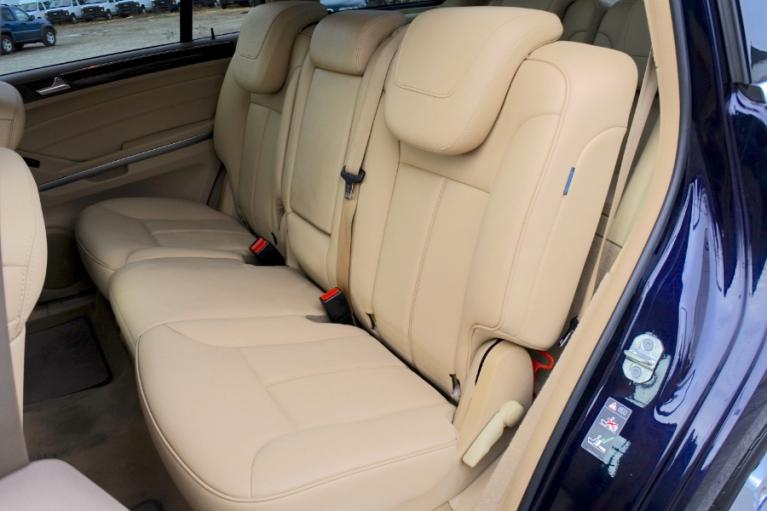 Used 2011 Mercedes-Benz GL-Class 4MATIC 4dr GL350 BlueTEC Used 2011 Mercedes-Benz GL-Class 4MATIC 4dr GL350 BlueTEC for sale at Metro West Motorcars LLC in Shrewsbury MA 15