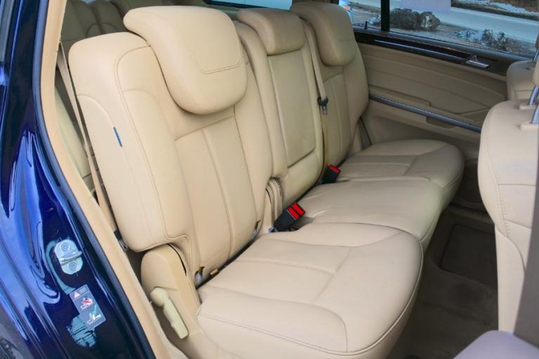 Used 2011 Mercedes-Benz GL-Class 4MATIC 4dr GL350 BlueTEC Used 2011 Mercedes-Benz GL-Class 4MATIC 4dr GL350 BlueTEC for sale at Metro West Motorcars LLC in Shrewsbury MA 18