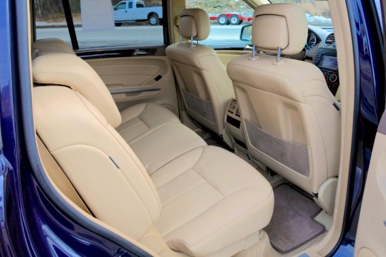 Used 2011 Mercedes-Benz GL-Class 4MATIC 4dr GL350 BlueTEC Used 2011 Mercedes-Benz GL-Class 4MATIC 4dr GL350 BlueTEC for sale at Metro West Motorcars LLC in Shrewsbury MA 19
