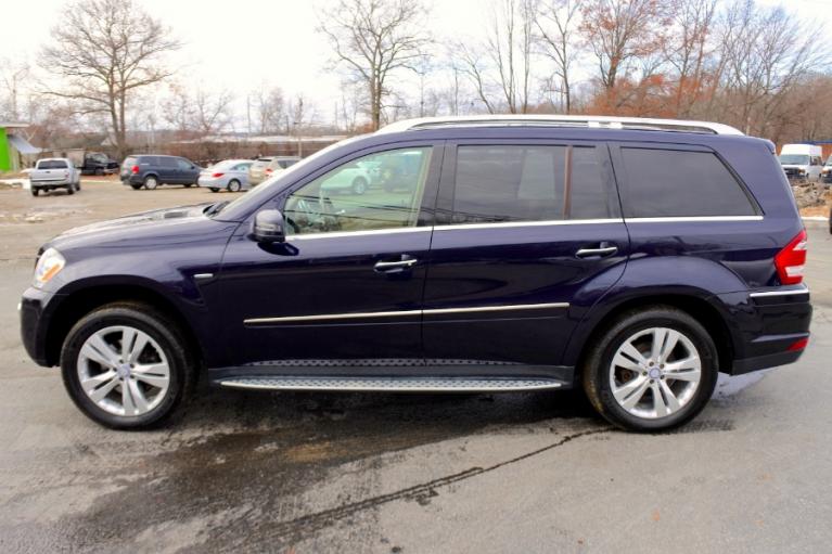 Used 2011 Mercedes-Benz GL-Class 4MATIC 4dr GL350 BlueTEC Used 2011 Mercedes-Benz GL-Class 4MATIC 4dr GL350 BlueTEC for sale at Metro West Motorcars LLC in Shrewsbury MA 2
