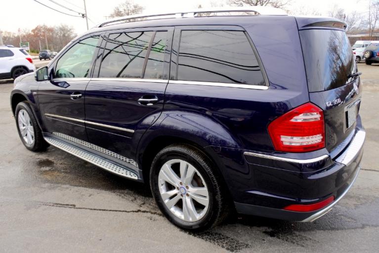 Used 2011 Mercedes-Benz GL-Class 4MATIC 4dr GL350 BlueTEC Used 2011 Mercedes-Benz GL-Class 4MATIC 4dr GL350 BlueTEC for sale  at Metro West Motorcars LLC in Shrewsbury MA 3