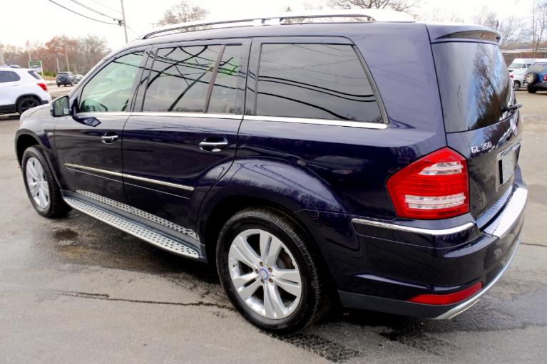 Used 2011 Mercedes-Benz GL-Class 4MATIC 4dr GL350 BlueTEC Used 2011 Mercedes-Benz GL-Class 4MATIC 4dr GL350 BlueTEC for sale at Metro West Motorcars LLC in Shrewsbury MA 3