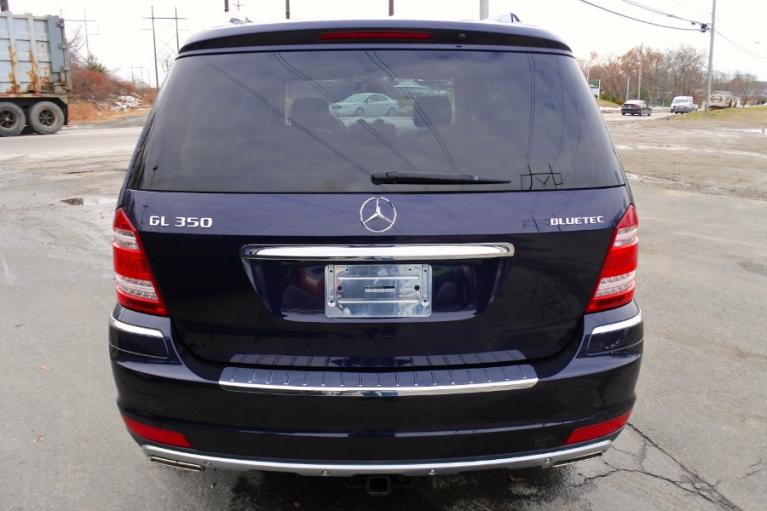 Used 2011 Mercedes-Benz GL-Class 4MATIC 4dr GL350 BlueTEC Used 2011 Mercedes-Benz GL-Class 4MATIC 4dr GL350 BlueTEC for sale  at Metro West Motorcars LLC in Shrewsbury MA 4