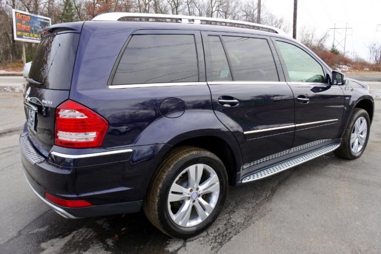 Used 2011 Mercedes-Benz GL-Class 4MATIC 4dr GL350 BlueTEC Used 2011 Mercedes-Benz GL-Class 4MATIC 4dr GL350 BlueTEC for sale at Metro West Motorcars LLC in Shrewsbury MA 5
