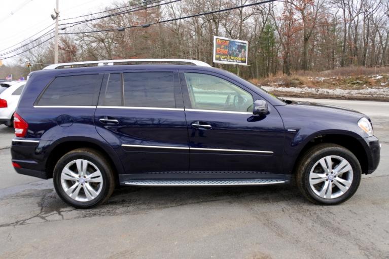 Used 2011 Mercedes-Benz GL-Class 4MATIC 4dr GL350 BlueTEC Used 2011 Mercedes-Benz GL-Class 4MATIC 4dr GL350 BlueTEC for sale at Metro West Motorcars LLC in Shrewsbury MA 6