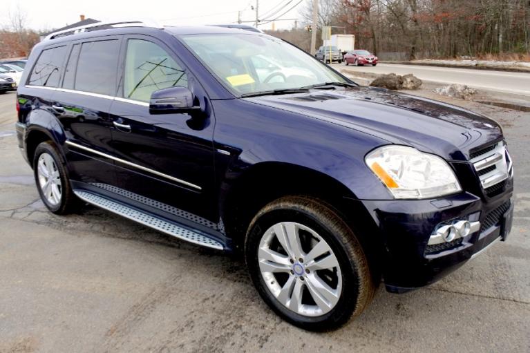 Used 2011 Mercedes-Benz GL-Class 4MATIC 4dr GL350 BlueTEC Used 2011 Mercedes-Benz GL-Class 4MATIC 4dr GL350 BlueTEC for sale at Metro West Motorcars LLC in Shrewsbury MA 7