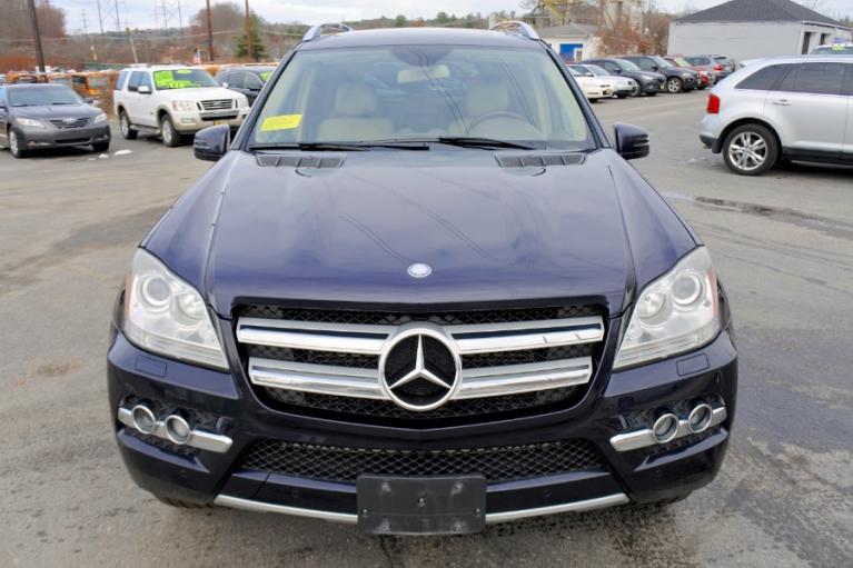 Used 2011 Mercedes-Benz GL-Class 4MATIC 4dr GL350 BlueTEC Used 2011 Mercedes-Benz GL-Class 4MATIC 4dr GL350 BlueTEC for sale at Metro West Motorcars LLC in Shrewsbury MA 8