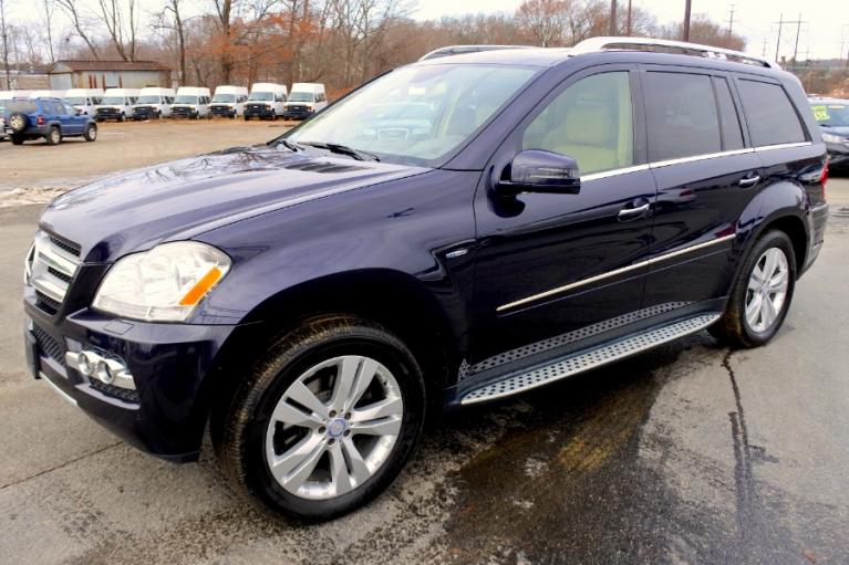 Used 2011 Mercedes-Benz GL-Class 4MATIC 4dr GL350 BlueTEC Used 2011 Mercedes-Benz GL-Class 4MATIC 4dr GL350 BlueTEC for sale at Metro West Motorcars LLC in Shrewsbury MA 1
