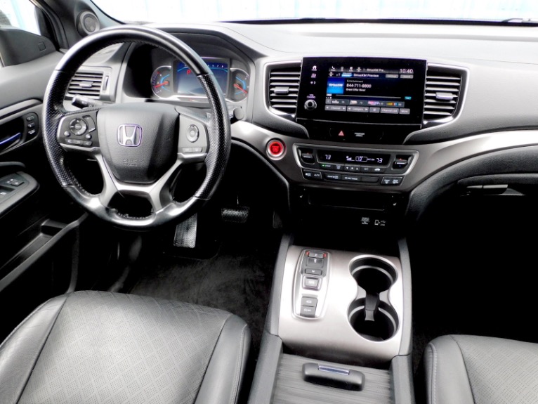 Used 2020 Honda Passport EX-L AWD Used 2020 Honda Passport EX-L AWD for sale  at Metro West Motorcars LLC in Shrewsbury MA 10