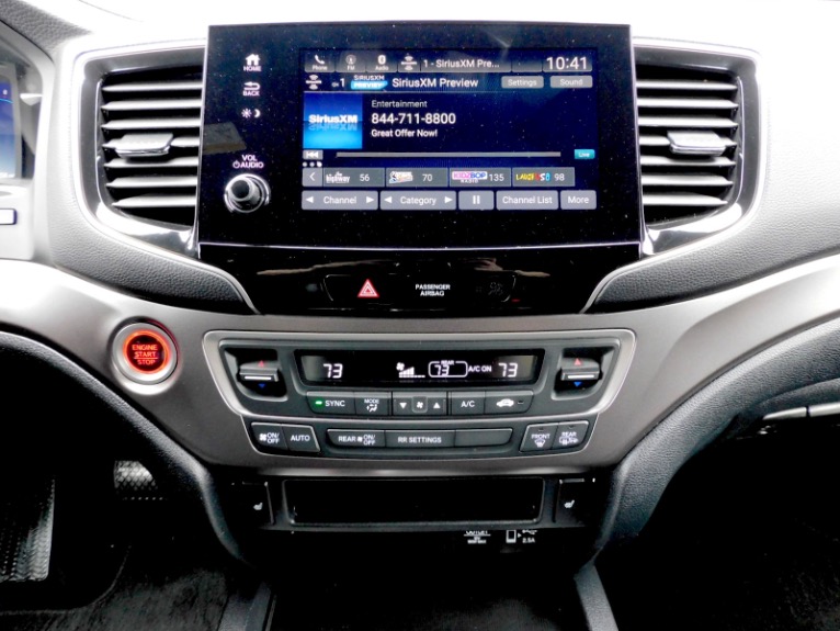 Used 2020 Honda Passport EX-L AWD Used 2020 Honda Passport EX-L AWD for sale  at Metro West Motorcars LLC in Shrewsbury MA 11