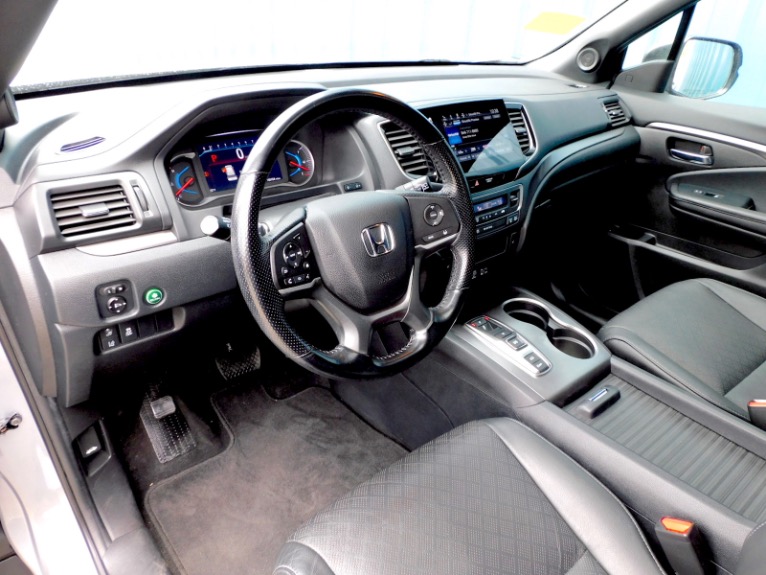 Used 2020 Honda Passport EX-L AWD Used 2020 Honda Passport EX-L AWD for sale  at Metro West Motorcars LLC in Shrewsbury MA 13