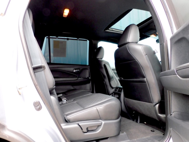 Used 2020 Honda Passport EX-L AWD Used 2020 Honda Passport EX-L AWD for sale  at Metro West Motorcars LLC in Shrewsbury MA 18