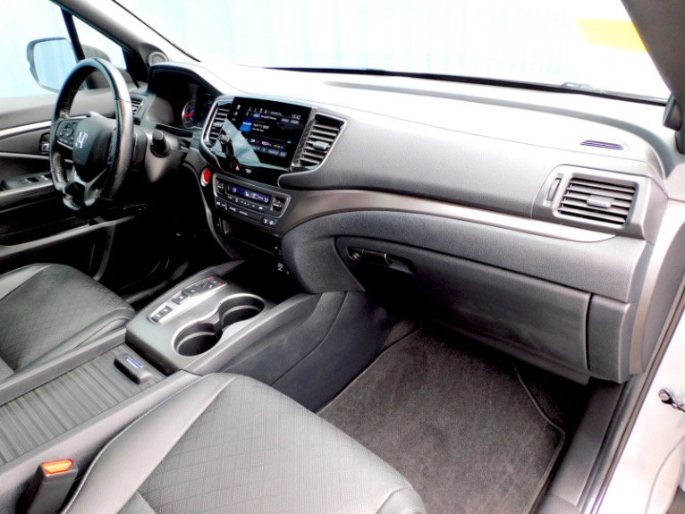 Used 2020 Honda Passport EX-L AWD Used 2020 Honda Passport EX-L AWD for sale  at Metro West Motorcars LLC in Shrewsbury MA 20