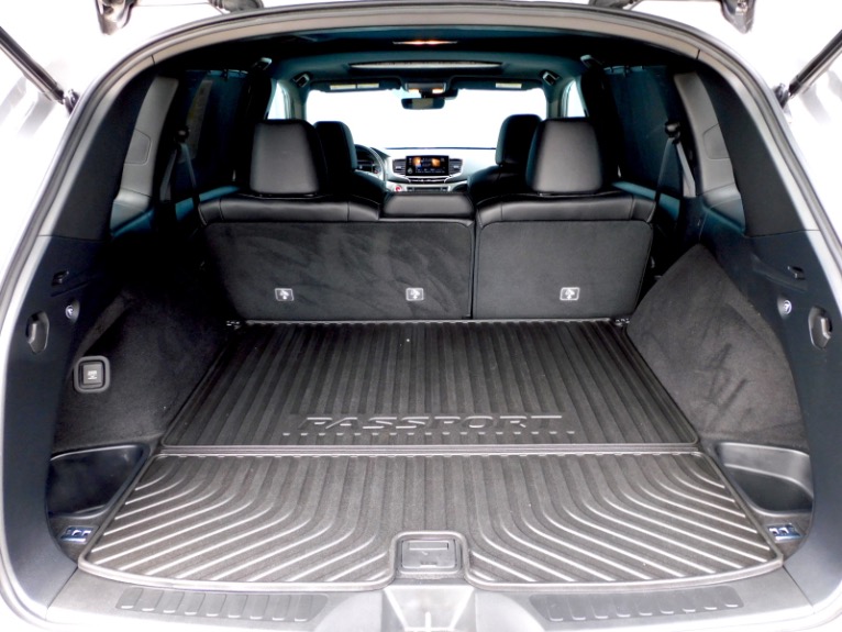 Used 2020 Honda Passport EX-L AWD Used 2020 Honda Passport EX-L AWD for sale  at Metro West Motorcars LLC in Shrewsbury MA 22