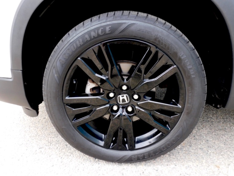 Used 2020 Honda Passport EX-L AWD Used 2020 Honda Passport EX-L AWD for sale  at Metro West Motorcars LLC in Shrewsbury MA 24