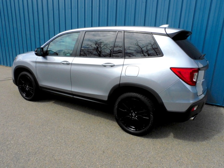 Used 2020 Honda Passport EX-L AWD Used 2020 Honda Passport EX-L AWD for sale  at Metro West Motorcars LLC in Shrewsbury MA 3