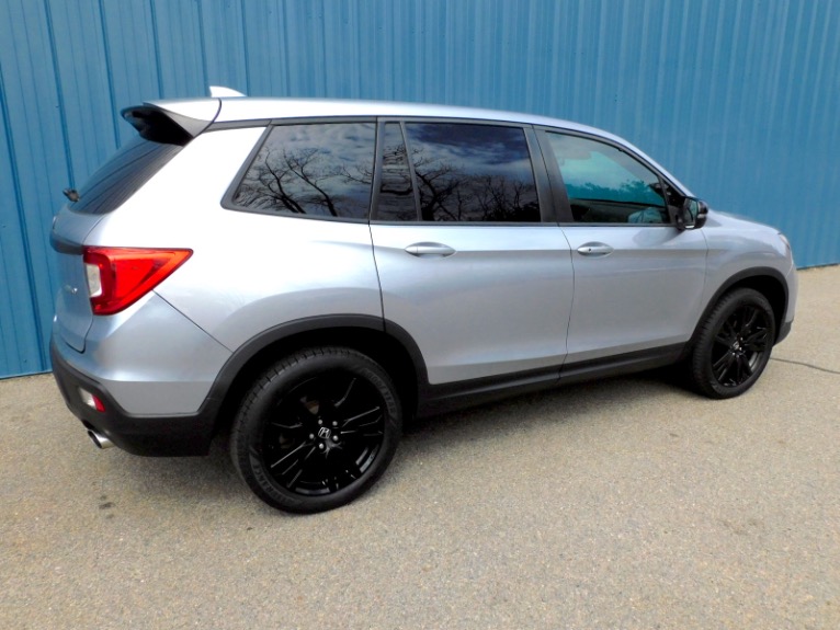 Used 2020 Honda Passport EX-L AWD Used 2020 Honda Passport EX-L AWD for sale  at Metro West Motorcars LLC in Shrewsbury MA 5
