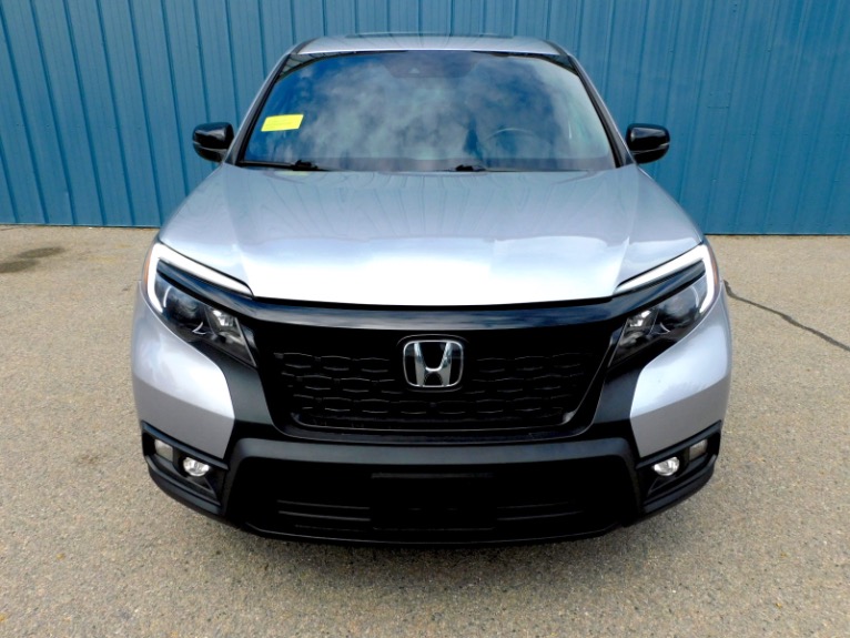 Used 2020 Honda Passport EX-L AWD Used 2020 Honda Passport EX-L AWD for sale  at Metro West Motorcars LLC in Shrewsbury MA 8