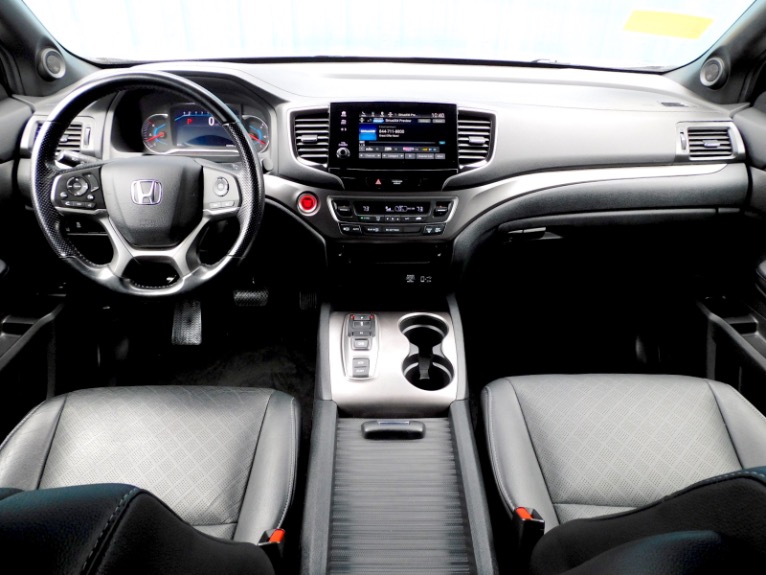 Used 2020 Honda Passport EX-L AWD Used 2020 Honda Passport EX-L AWD for sale  at Metro West Motorcars LLC in Shrewsbury MA 9