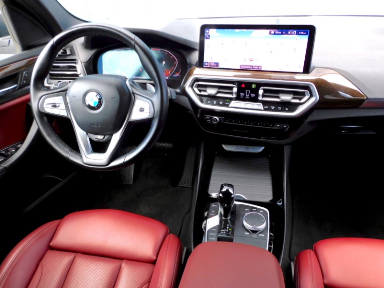 Used 2022 BMW X3 xDrive30i Sports Activity Vehicle Used 2022 BMW X3 xDrive30i Sports Activity Vehicle for sale  at Metro West Motorcars LLC in Shrewsbury MA 10