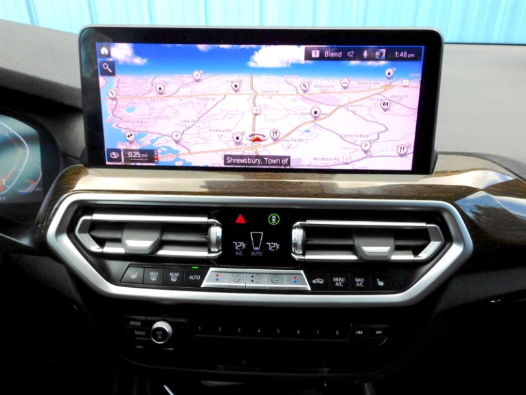 Used 2022 BMW X3 xDrive30i Sports Activity Vehicle Used 2022 BMW X3 xDrive30i Sports Activity Vehicle for sale  at Metro West Motorcars LLC in Shrewsbury MA 11