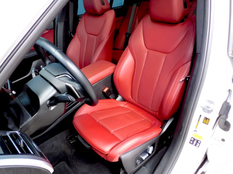 Used 2022 BMW X3 xDrive30i Sports Activity Vehicle Used 2022 BMW X3 xDrive30i Sports Activity Vehicle for sale  at Metro West Motorcars LLC in Shrewsbury MA 14