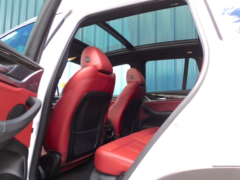 Used 2022 BMW X3 xDrive30i Sports Activity Vehicle Used 2022 BMW X3 xDrive30i Sports Activity Vehicle for sale  at Metro West Motorcars LLC in Shrewsbury MA 15